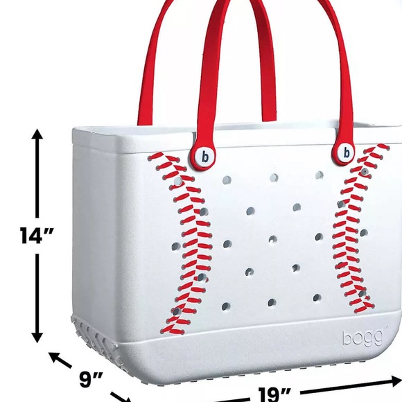 Original Bogg® Bag -🥎Batter’s Up Limited Edition 🥎 - Picture 2 of 6